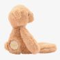 Softies Hudson Plush Brown Teddy Bear Soft Toy SOF112