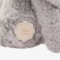 Softies Theo Long Legged Grey Bunny Soft Toy Gift SOF104