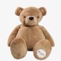 Softies Hampton Giant Plush Brown Teddy Bear SOF163