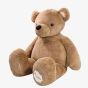 Softies Hampton Giant Plush Brown Teddy Bear SOF163