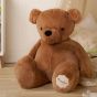 Softies Hampton Giant Plush Brown Teddy Bear SOF163