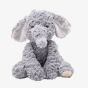 Softies Ethel Sitting Grey Elephant Soft Toy SOF121
