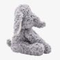 Softies Ethel Sitting Grey Elephant Soft Toy SOF121
