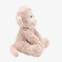 Softies Martin The Monkey Sitting Soft Toy SOF118