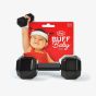 Fred Buff Baby Dumbell Rattle Gift 5151856
