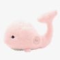 Softies Wilma The Whale Pink Plush Soft Toy SOF135
