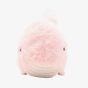 Softies Wilma The Whale Pink Plush Soft Toy SOF135