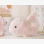 Softies Wilma The Whale Pink Plush Soft Toy SOF135
