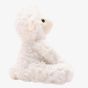 Softies Lottie The Lamb Plush Sitting Soft Toy SOF119