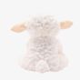 Softies Lottie The Lamb Plush Sitting Soft Toy SOF119
