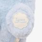 Softies Tyrone The Dinosaur Blue Soft Toy Gift SOF129
