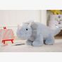 Softies Tyrone The Dinosaur Blue Soft Toy Gift SOF129
