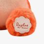 Softies Daphne The Dinosaur Orange Soft Toy SOF130