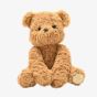 Softies William The Teddy Bear Sitting Soft Toy Gift SOF120