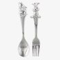 Disney Winnie The Pooh Silverplated Cutlery Set Gift DI123