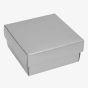 Celebrations Silverplated First Tooth & First Curl Boxes Gift 6312TC