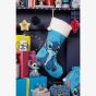 Disney Stitch Money Bank Gift DI2046