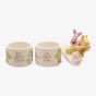 Disney Winnie The Pooh Tooth And Curl Trinket Box Set DI2068