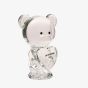 Crystocraft Crystal Bear Christening Day Gift SP3639