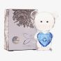 Crystocraft Crystal Bear Baby Boy Gift SP3640