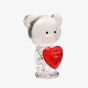Crystocraft Crystal Bear I Love You Gift SP3642