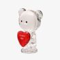 Crystocraft Crystal Bear I Love You Gift SP3642