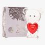 Crystocraft Crystal Bear I Love You Gift SP3642