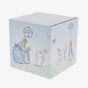 Peter Rabbit New Baby Money Box A25215