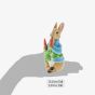 Peter Rabbit Limited Edition Peter Rabbit Porcelain Figurine A30297