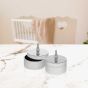 Peter Rabbit Silver Plated First Tooth And Curl Trinket Box A32329