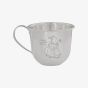 Peter Rabbit Silver Plated Baby Mug A32331