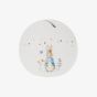 Peter Rabbit Sphere Money Box A32393