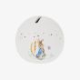 Peter Rabbit Sphere Money Box A32393