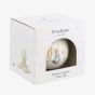 Peter Rabbit Sphere Money Box A32393