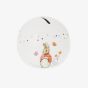 Peter Rabbit Flopsy Sphere Money Box A32394
