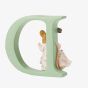 Peter Rabbit Decorative Hunca Munca Letter D A4996