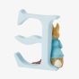 Peter Rabbit Decorative Peter Rabbit With Onions Letter E A4997