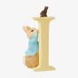 Peter Rabbit Decorative Peter Rabbit Letter I A5001