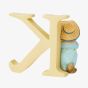 Peter Rabbit Decorative Tom Kitten Letter K A5003