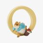 Peter Rabbit Decorative Peter Rabbit Running Letter O A5007