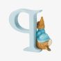 Peter Rabbit Decorative Peter Rabbit Letter P A5008