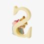 Peter Rabbit Decorative Mrs Tittlemouse Letter S A5011