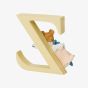 Peter Rabbit Decorative Appley Dapply Letter Z A5018