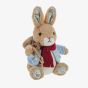 Peter Rabbit Christmas Musical Small Soft Toy A32271