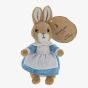 Peter Rabbit Mrs Rabbit Small Soft Toy A30803