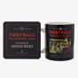 Harvey Makin Football Watching Mug And Coaster Set HM2529