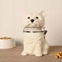 Best Of Breed West Highland Terrier Biscuit Barrel BB685