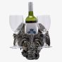 Juliana Mystic Legends Steampunk Wine And Glass Holder 69686