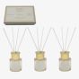 Desire Aroma Cocoa Set Of 3 Diffusers LP76766A
