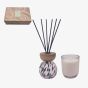 Desire Aroma Chamomile Lavender Diffuser Candle Set LP76471A